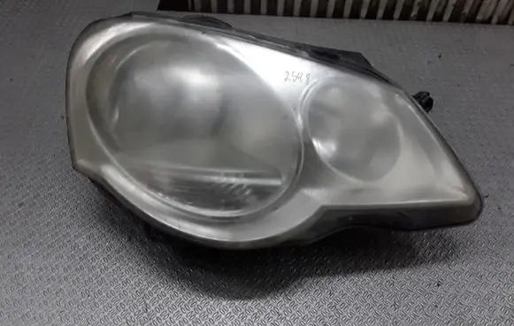 Volkswagen Polo IV 9N3 Headlight/headlamp 6Q1941008
