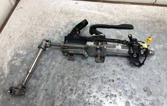 Volkswagen PASSAT B8 Steering wheel axle 5Q1419502APBILI 5Q1419502AP