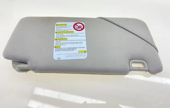 Subaru Legacy Sun visor 92011AG55AOR 92011AG