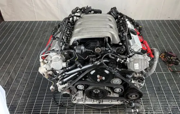 Audi A6 S6 C6 4F Engine CHV CHVA