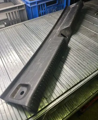 Toyota Corolla E120 E130 Other trunk/boot trim element 6471602050
