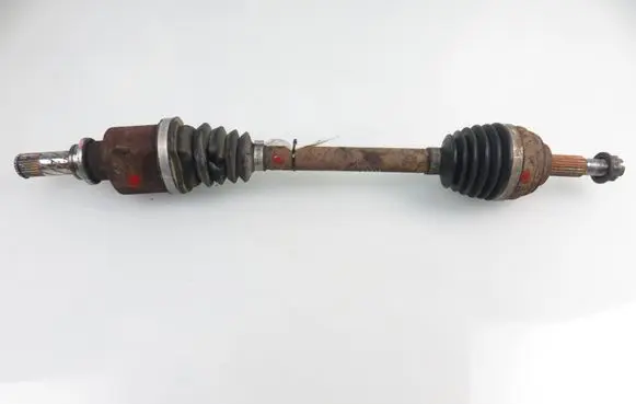 Renault Modus Front driveshaft