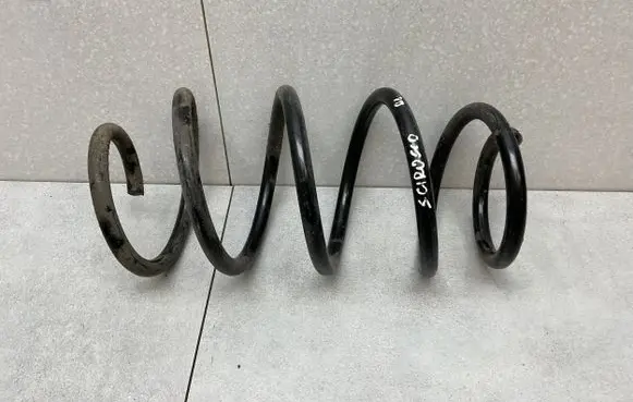 Volkswagen Scirocco Front coil spring