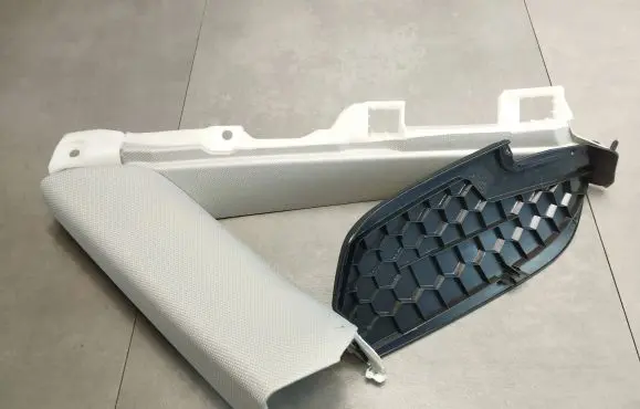 Audi A5 Sportback 8TA (C) pillar trim 8T8867288A A8801888T8