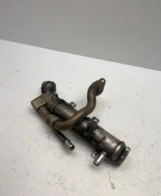 Audi A4 S4 B8 8K EGR valve cooler 03L131512AH
