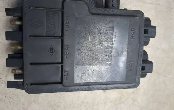 Other control units/modules
