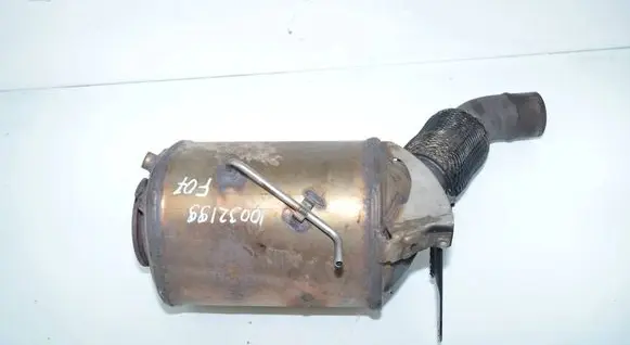 BMW X5 F15 Catalyst/FAP/DPF particulate filter 8506881 18308511143 8511143
