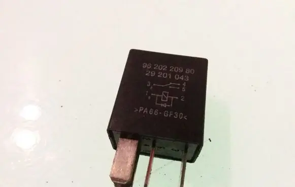 Citroen C5 Other relay 9620220980