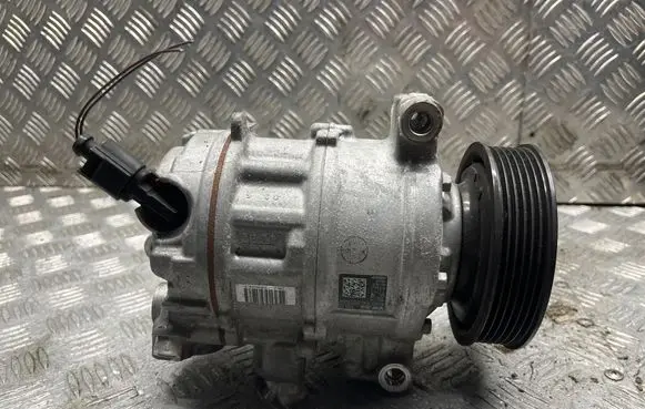 Audi A4 S4 B9 8W Air conditioning (A/C) compressor (pump) 4M0816803