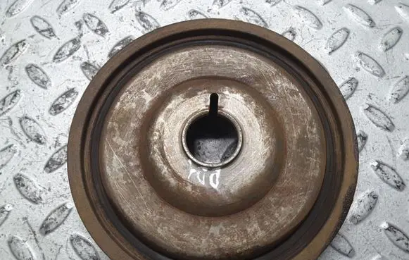 Dacia Dokker Crankshaft pulley