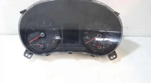 KIA Rio Clock 