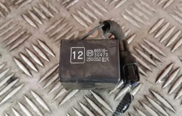 Lexus GS 300 350 430 450H Other control units/modules 8651630470