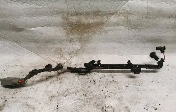 Citroen Berlingo Glow plug wires 9670855680