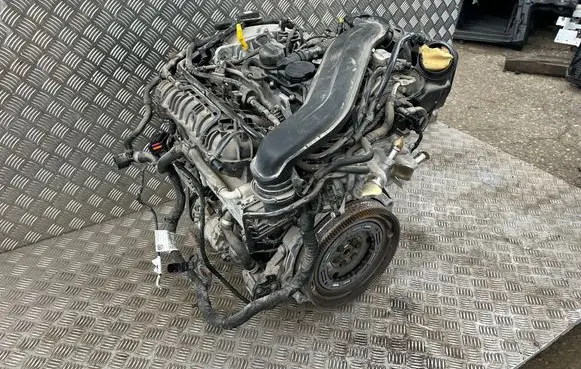 Volkswagen T-Roc Engine DXDB DXD