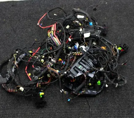 Audi A4 S4 B9 8W Other wiring loom 8W1974076B