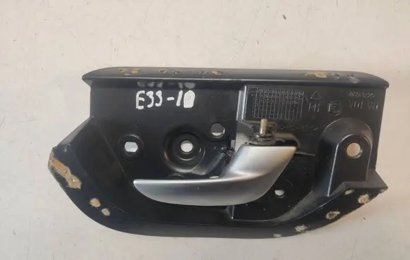 Volvo S60 Front door interior handle 8693725
