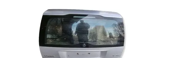 Volvo V70 Tailgate/trunk/boot lid 86141554 70TX70
