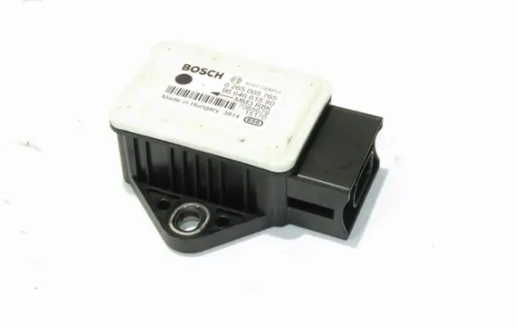 Peugeot 3008 I ESP acceleration yaw rate sensor 0265005765