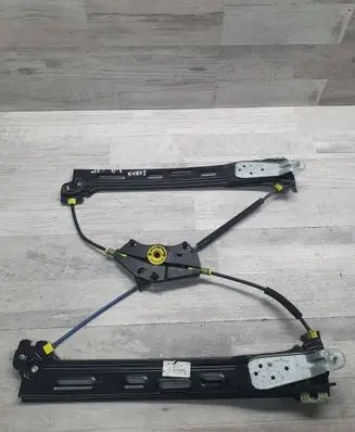 Volkswagen Sharan Sliding door electric window regulator 7n0843699c