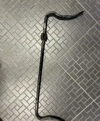 Peugeot 308 Front anti-roll bar/sway bar