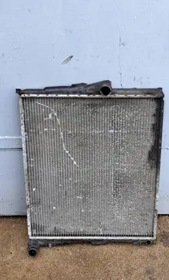 BMW 3 E90 E91 Coolant radiator 1668920 313052208