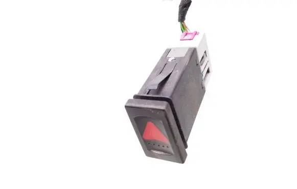 Volkswagen Sharan Hazard light switch 7M3953235
