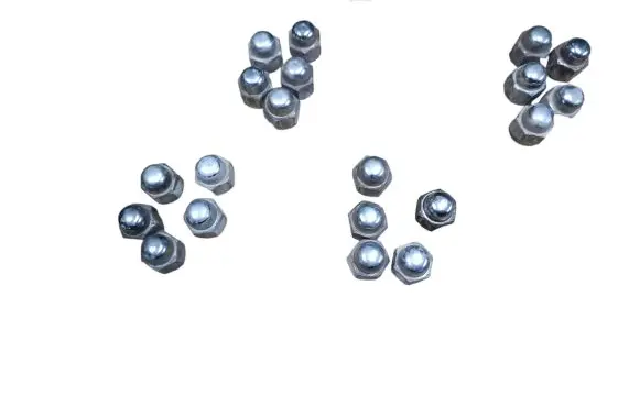 Hyundai Santa Fe Nuts/bolts 