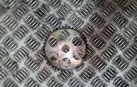 Maserati Levante Timing chain sprocket 20662167F