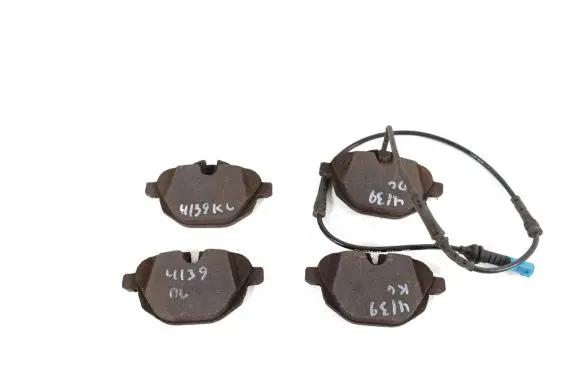 BMW X3 G01 Brake pads (rear) 6892641