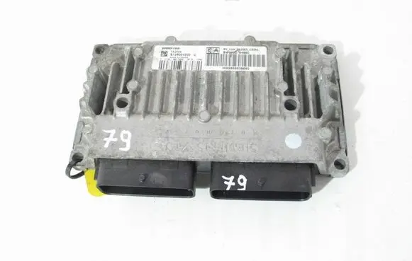 Peugeot 307 Engine control unit/module ECU Array