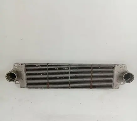 Intercooler radiator