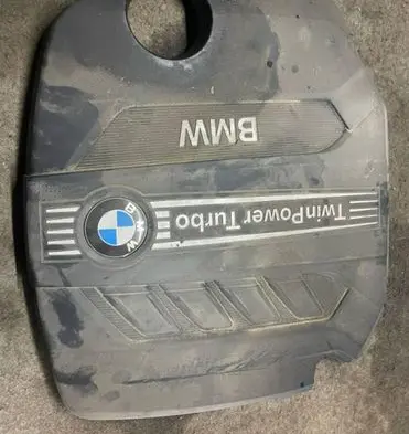 BMW 1 F20 F21 Engine cover (trim) 78108024 7810800 04105100