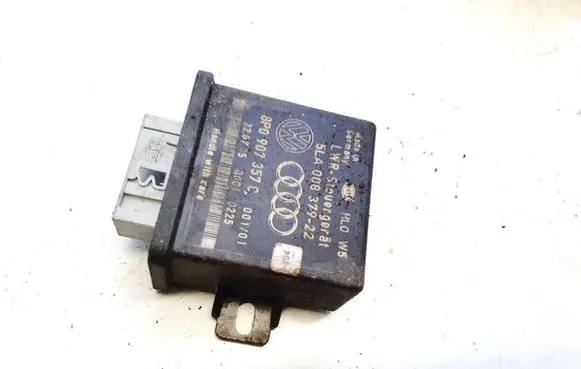 Audi A6 S6 C6 4F Light module LCM 8p0907357c 5la008379-22