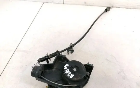 Citroen Xsara Picasso Accelerator throttle pedal 9643365680 445821001002