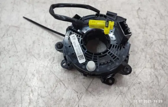 Infiniti Q50 Airbag slip ring squib (SRS ring) 255544GA2A