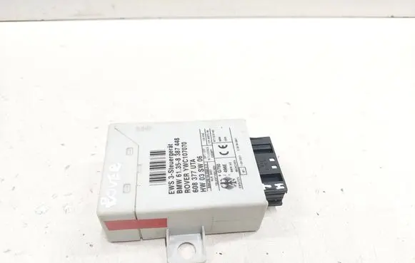 Immobilizer control unit/module