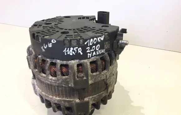 Volvo XC60 Generator/alternator