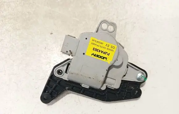 Hyundai Kona I Air flap motor/actuator pjpa4303 ea1f0ppjaa01
