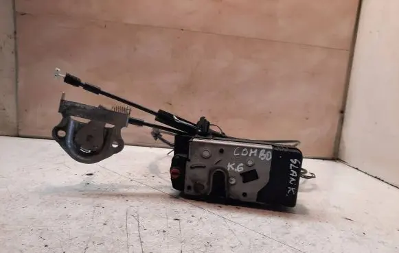 Opel Combo C Sliding door lock 13157756
