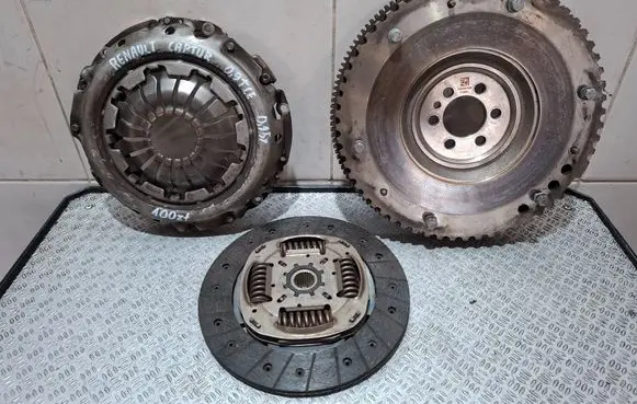 Renault Captur Clutch set kit 123115669R