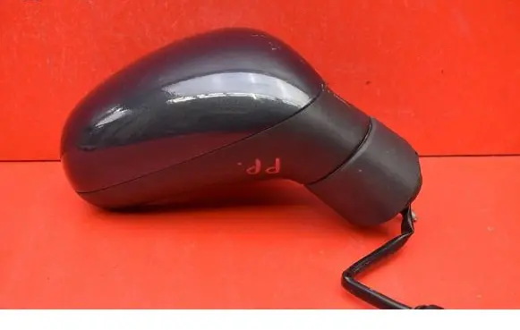 Seat Leon (1P) Front door electric wing mirror 
