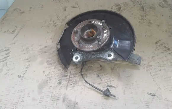 Opel Astra J Front wheel hub NOCODE