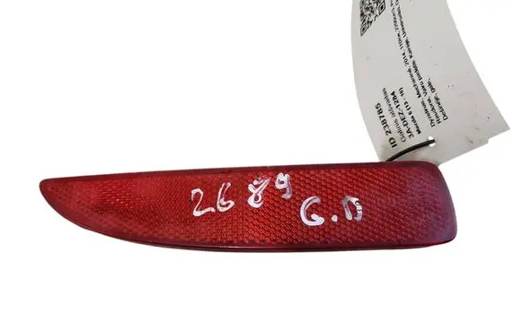 Mazda 6 Rear tail light reflector 023187