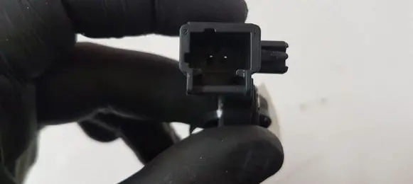 Peugeot 308 Airbag deployment crash/impact sensor 626527400 9800395680 477431001