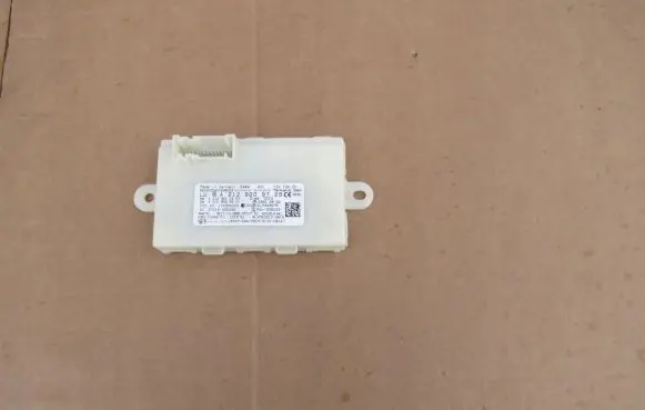 Mercedes-Benz S W222 Keyless (KESSY) go control unit/module A2129009729