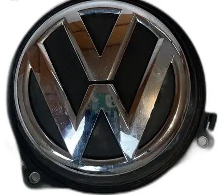 Volkswagen PASSAT B7 Tailgate trunk handle 