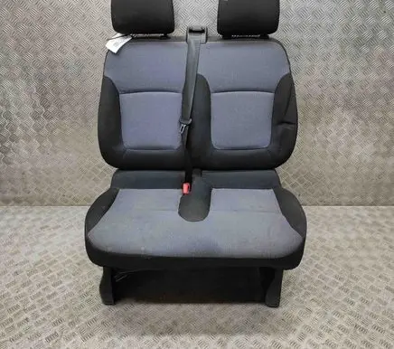 Opel Vivaro Front driver seat 93453506