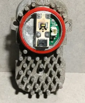 BMW 3 E92 E93 LED ballast control module 1305715084 707881