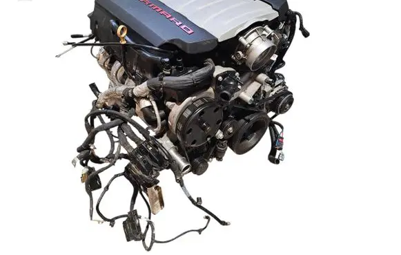 Chevrolet Camaro Engine LT1