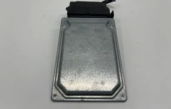 Skoda Superb B8 (3V) Suspension control unit/module 5Q0907376B 5Q0907376A 2840981819300